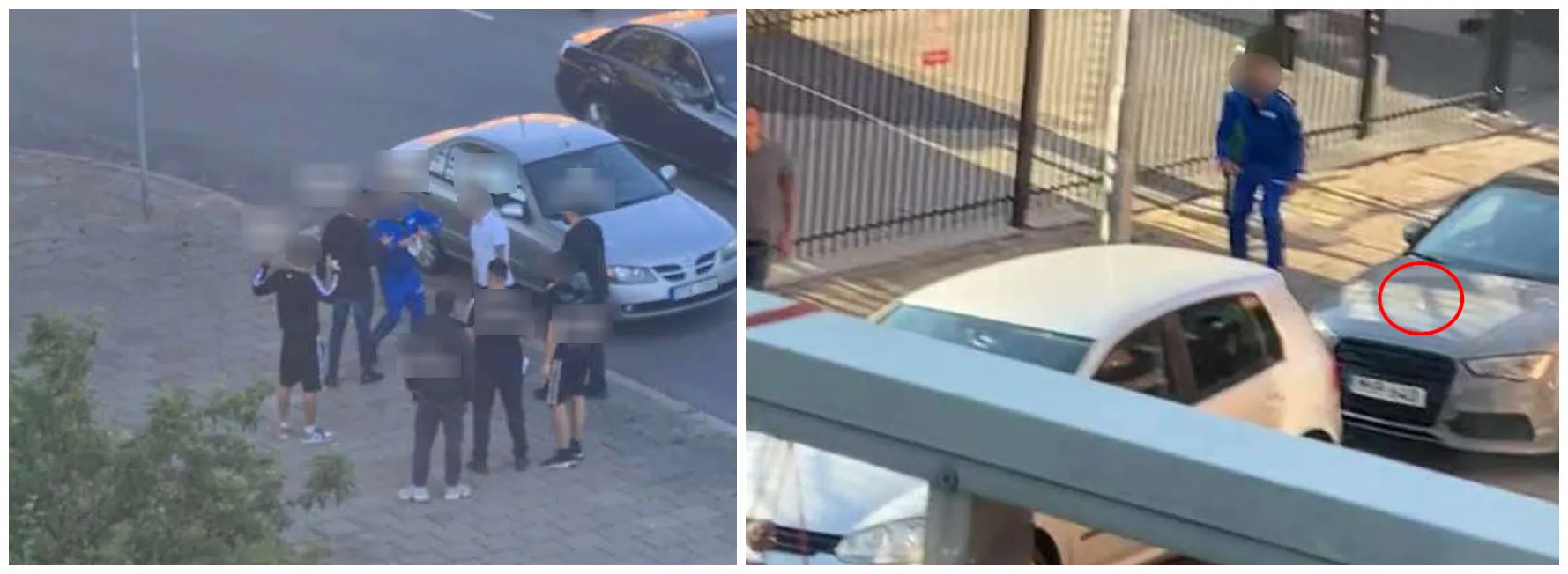 23-åring döms till 14 års fängelse för mordförsök i Malmö